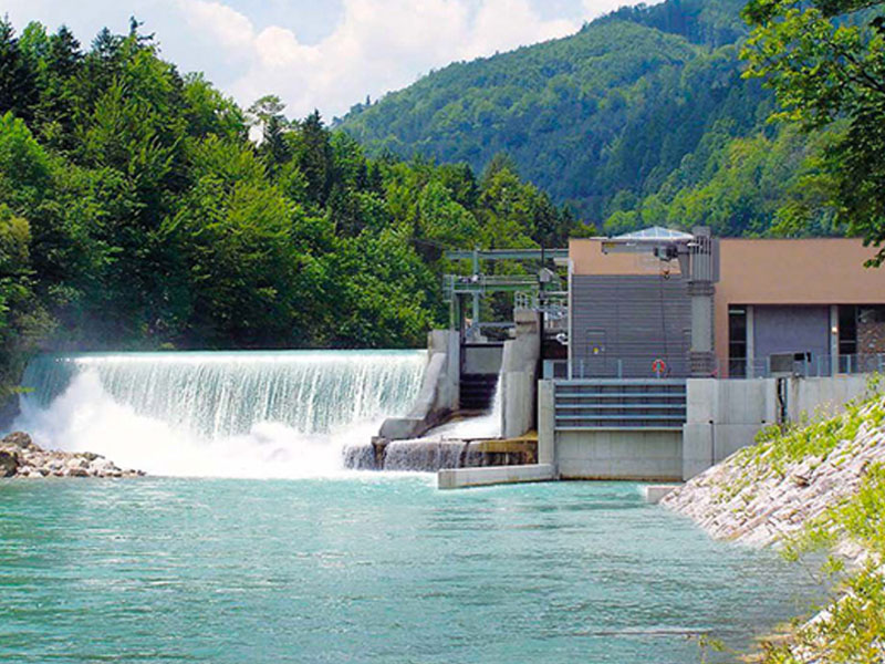Small Hydro Projects