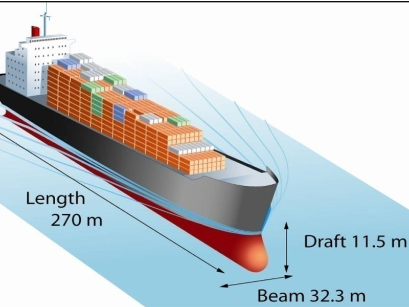 Vessel Collision for Pier Impact Loads: Pattullo Bridge  