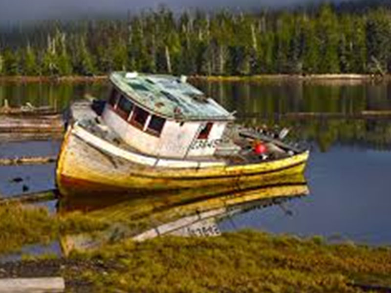 Derelict Vessel Inventory