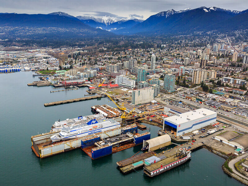 Burrard Dry Dock