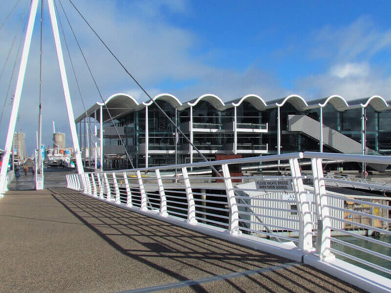 Queensborough to Quayside Bridge