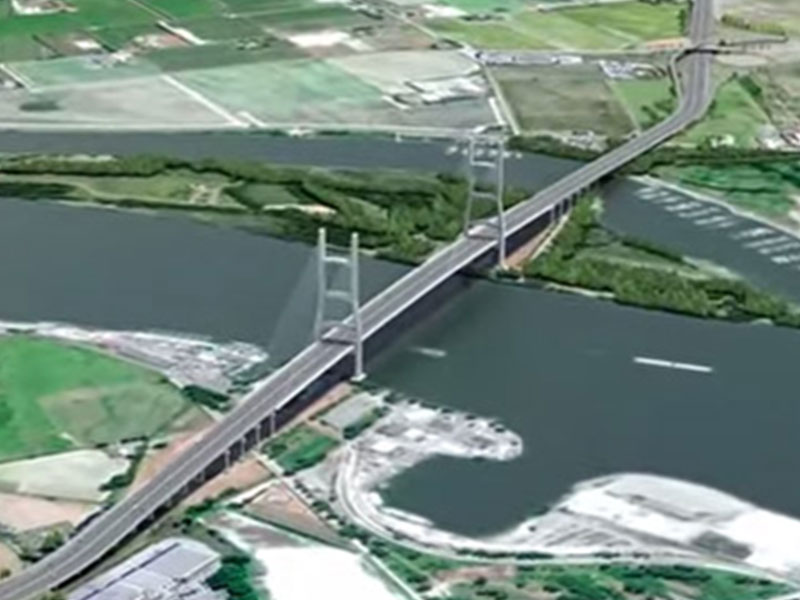 George Massey Tunnel Replacement Project