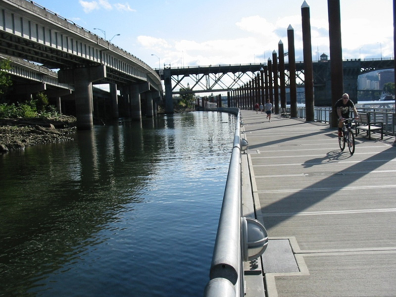 Sapperton Marine Trail 