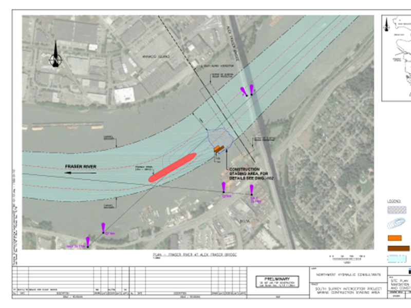 South Surrey Interceptor Project - Metro Vancouver 