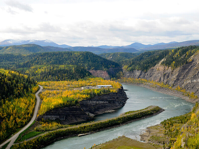 Site C Clean Energy Project